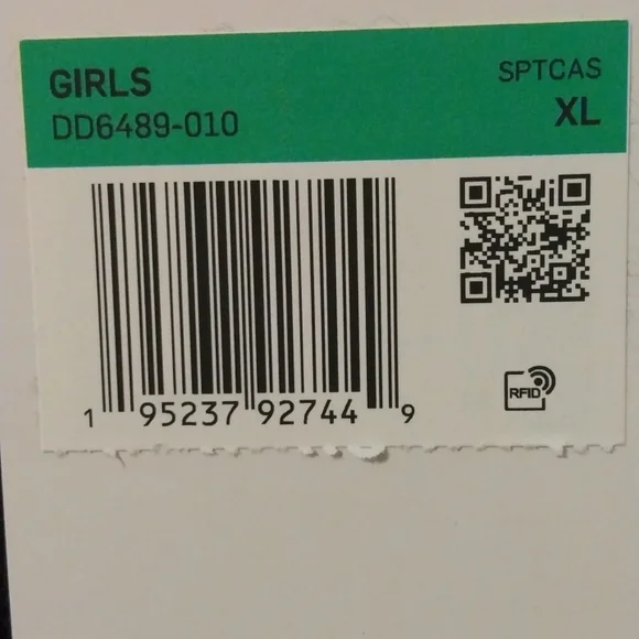 2/$20 NWT NIKE GIRLS LEGGINGS SIZE XL - Picture 9 of 11